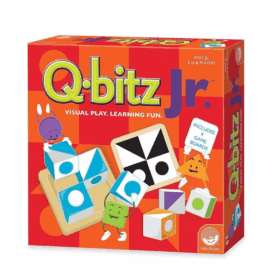 1031 Mindware Q-Bitz Junior  -Özaydınlar
