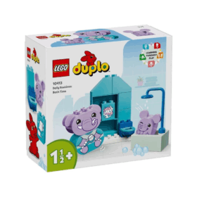 Çocuk 10413 ® DUPLO® Günlük Rutinlerim: Banyo Zamanı 15 parça +1,5 yaş