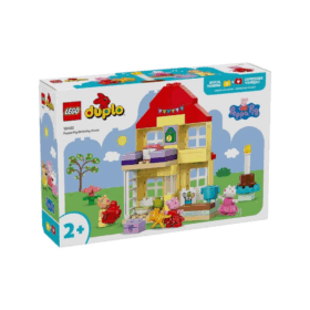 10433 Lego Duplo  Doğum Günü Evi 59 parça +2 yaş