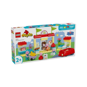 Çocuk 10434 Lego Duplo Peppa Pig Süpermarket 70 parça +2 yaş