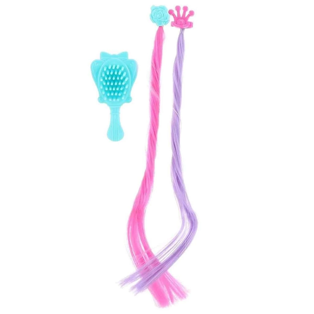 Işıklı Denizkızı Bebek Çocukların Hayal Gücünü Geliştiren Eğlenceli Oyuncak - Görsel 3