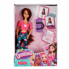 Yoga Oyun Seti Çocuklar İçin Eğitici ve Gelişim Oyuncağı