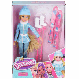 Bebek ve Kayak Seti, Çocuklar İçin Eğlenceli Kış Aktivitesi