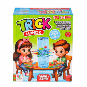 Çocuk 1092 Trick Hands -Hobi Oyuncak
