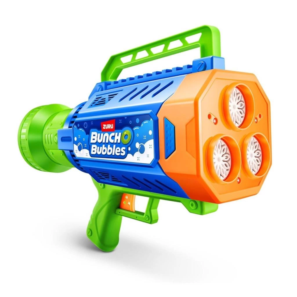 Zuru Bunch O Bubbles Blaster – Köpükle Dolu Eğlenceli Oyun Deneyimi - Görsel 4