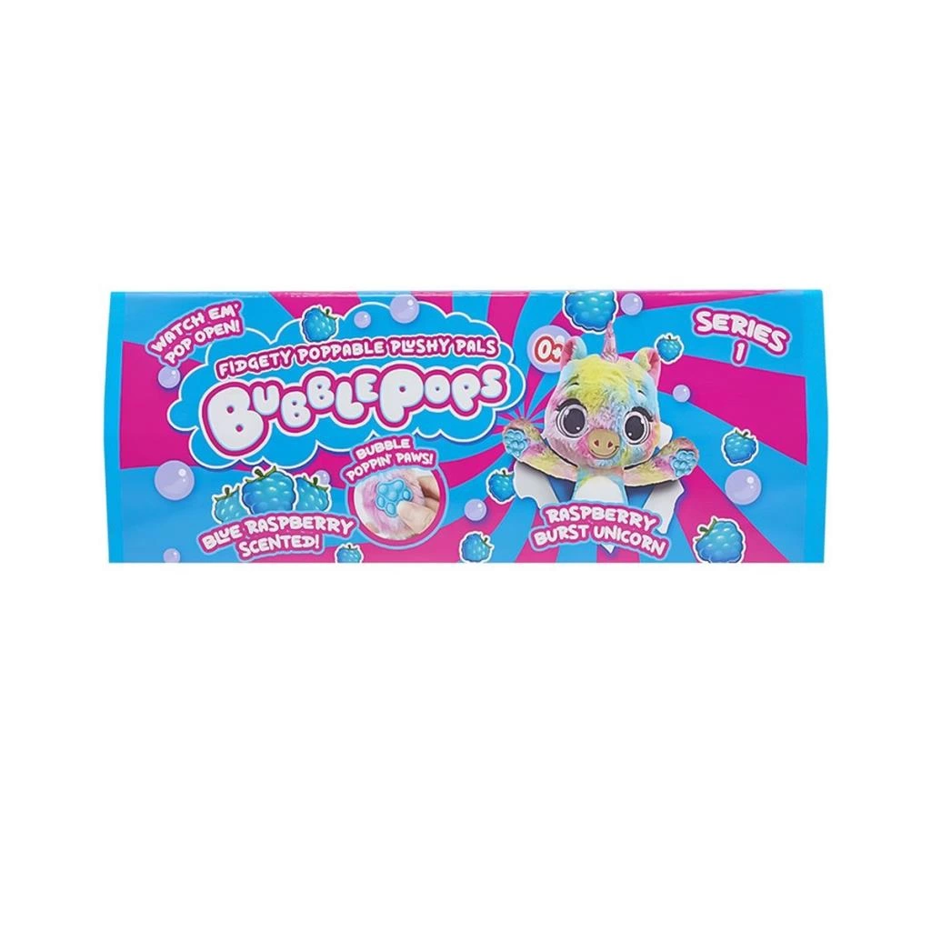 Bubble Pops Peluş Oyuncak Çocukların Duyusal Gelişimini Destekleyen Sevimli Arkadaş - Görsel 2