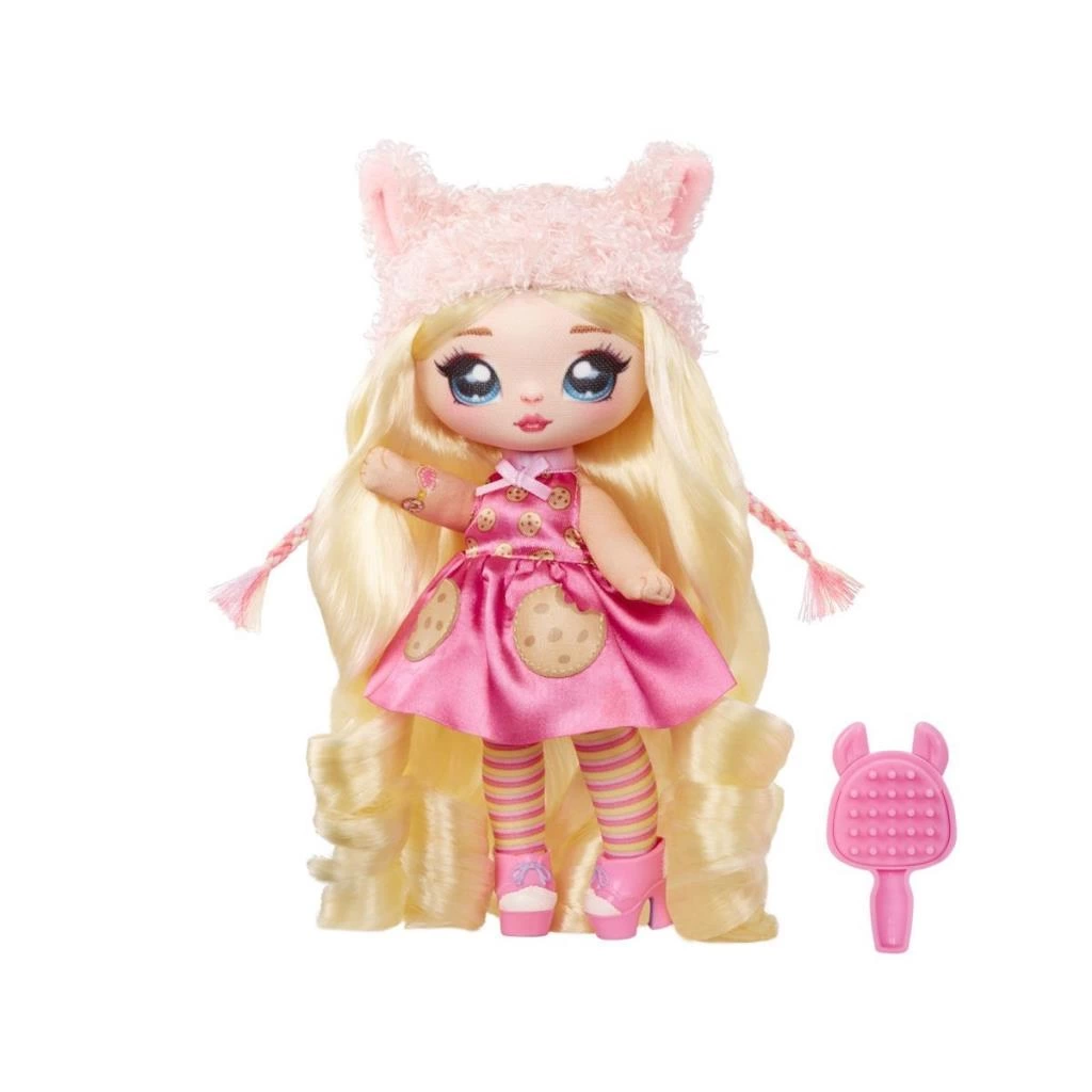 120100 NaNaNa Surprise Sweetest Sweets Sürpriz Bebeği - Görsel 2