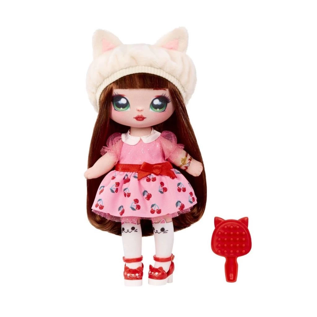 120100 NaNaNa Surprise Sweetest Sweets Sürpriz Bebeği - Görsel 4