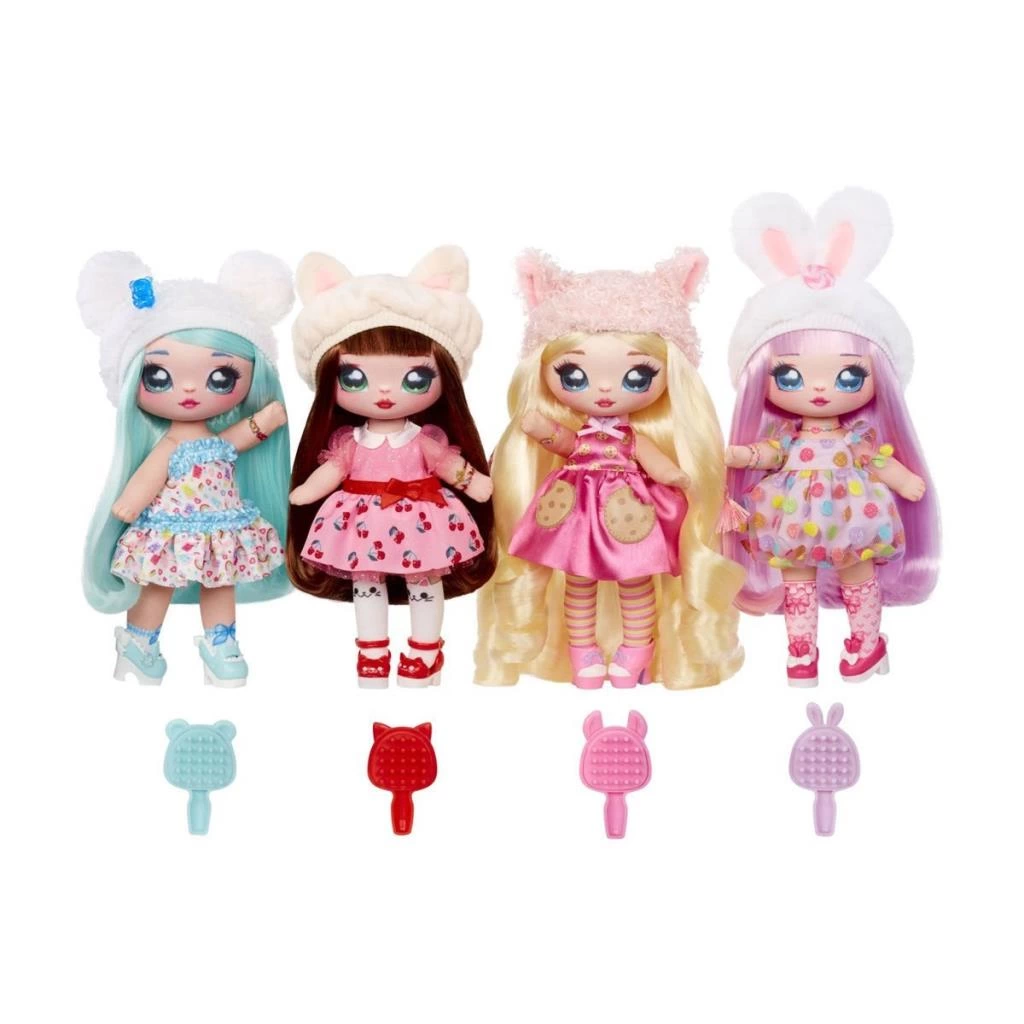 120100 NaNaNa Surprise Sweetest Sweets Sürpriz Bebeği - Görsel 5