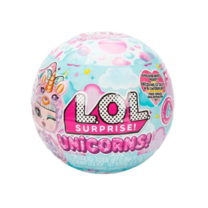 Eğitici Oyuncak 121336 L.O.L. Tots Unicorn Bebek