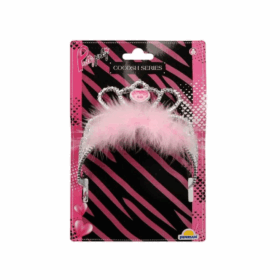 Çocuk 1287 Tüylü Taç  -Sunman