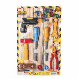 Çocuk 129 Kartela Tamir Takımı -Aydede