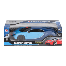 Büyük Kumandalı Şarjlı Extreme Spor Araba Eğlenceli ve Hızlı Çocuk Araba Oyuncağı