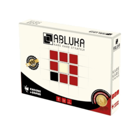 Çocuk 153P Abluka Oyunu Kare Kare Strateji -Özaydınlar