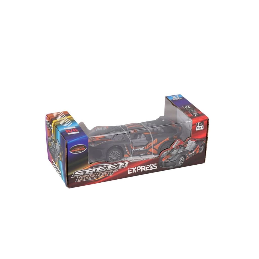 Eğitici Çocuk 16-2 17-2 Pilli Uzaktan Kumandalı Araba - Görsel 2