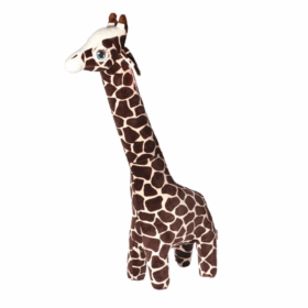 Çocuk 1604 Zoie Zürafa 70 cm Kahverengi -Selay Oyuncak