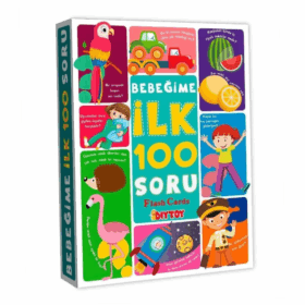 Çocuk 1637256 Bebeğime İlk 100 Soru -Dıytoy