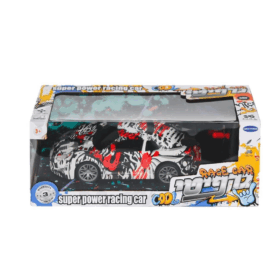 Kumandalı Modifiyeli Yarış Arabası Çocuklar İçin Hız Dolu Eğlence Oyunu