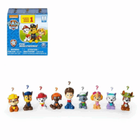 Çocuk 17150 PAW Patrol Rocky Mini figür sürpriz paket seri 7