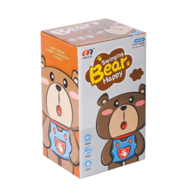 Çocuk 17168 Dans Eden Şirin Ayıcık -Birliktoys