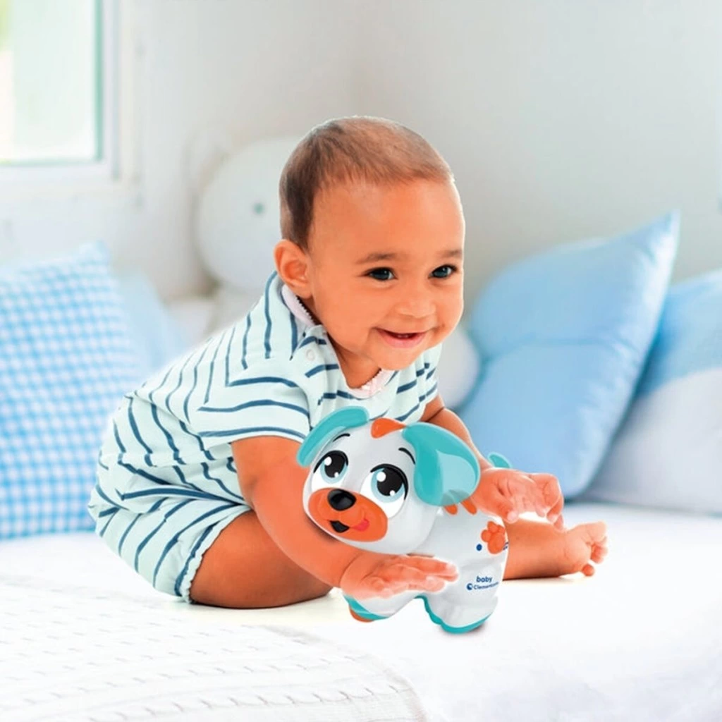 Eğitici Çocuk 17463 Baby Clementoni - Sevimli İnteraktif Köpekçik - Görsel 3