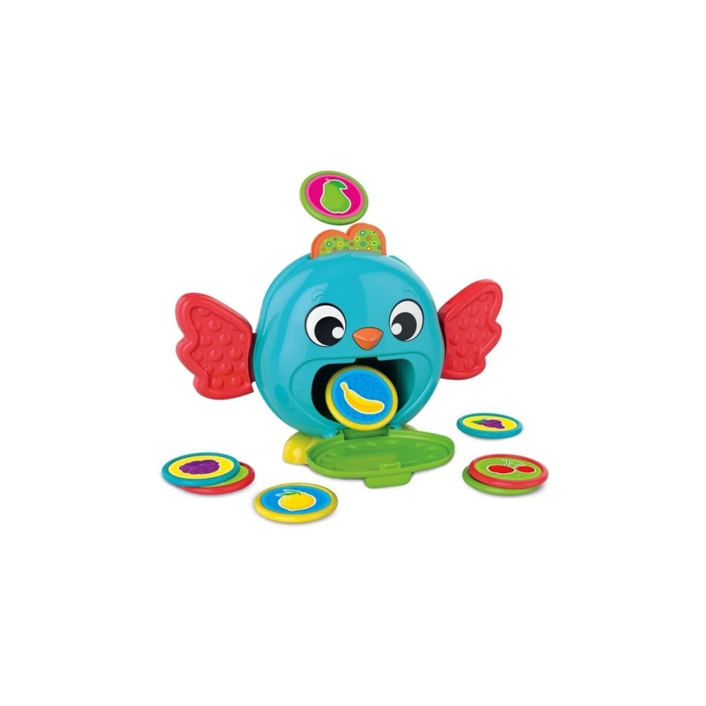 Eğitici Çocuk 17494 Baby Clementoni - Renkli Kumbara - Görsel 2