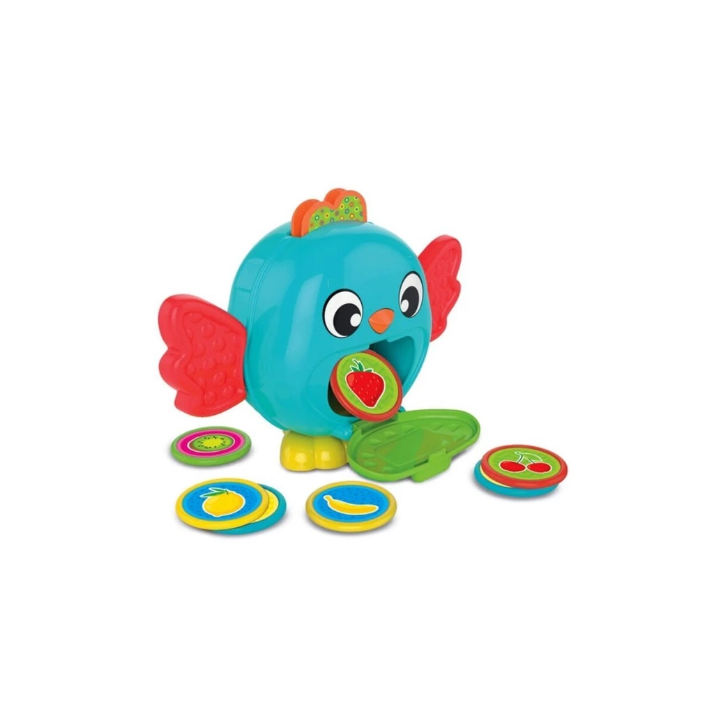 Eğitici Çocuk 17494 Baby Clementoni - Renkli Kumbara - Görsel 3