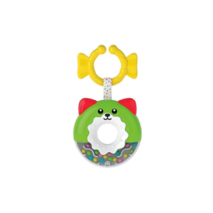 Eğitici Çocuk 17504 Baby Clementoni - Çörek Çıngırak