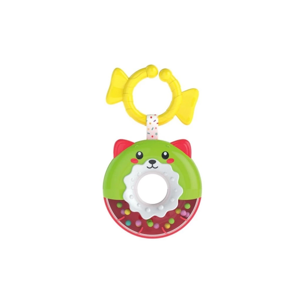 Eğitici Çocuk 17504 Baby Clementoni - Çörek Çıngırak - Görsel 2