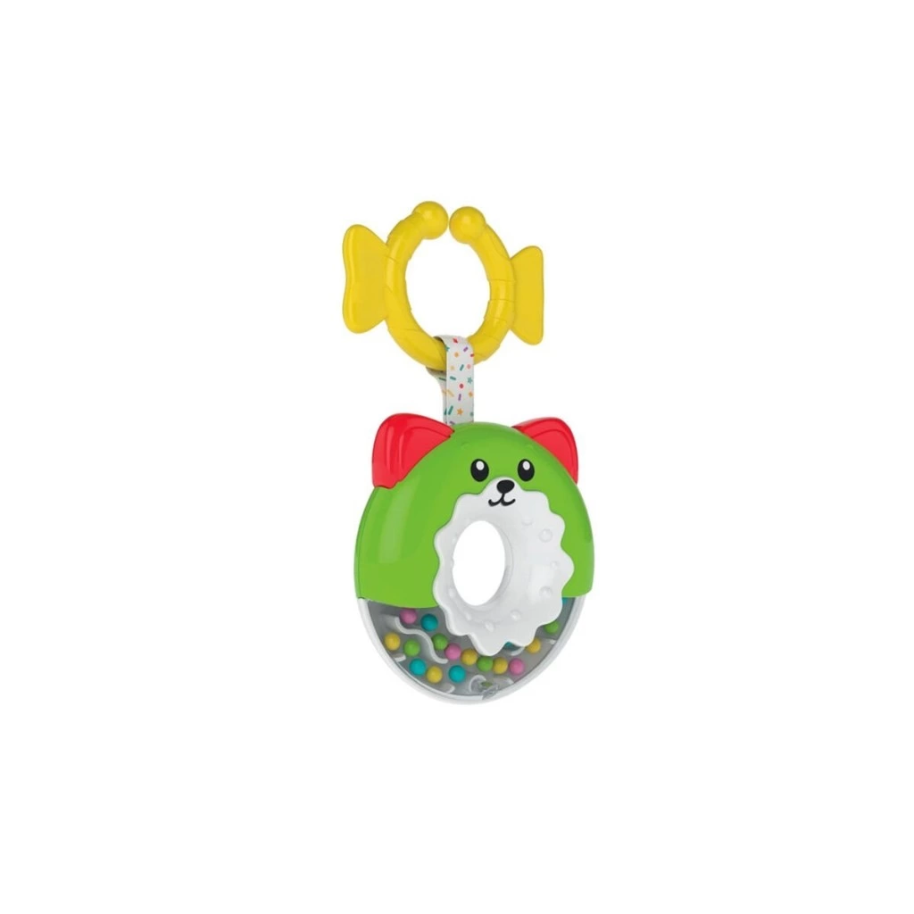 Eğitici Çocuk 17504 Baby Clementoni - Çörek Çıngırak - Görsel 3