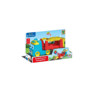 Eğitici Çocuk 17892 Baby Clementoni - Taklacı Arabalar Çekici Kamyonu