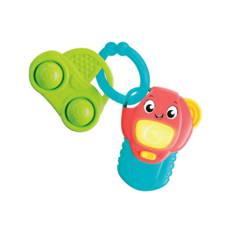 Çocuk 17893 Baby Clementoni - Aktivite Anahtarı