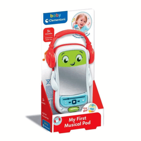 Çocuk 17894 Baby Clementoni - Müzik Çalar