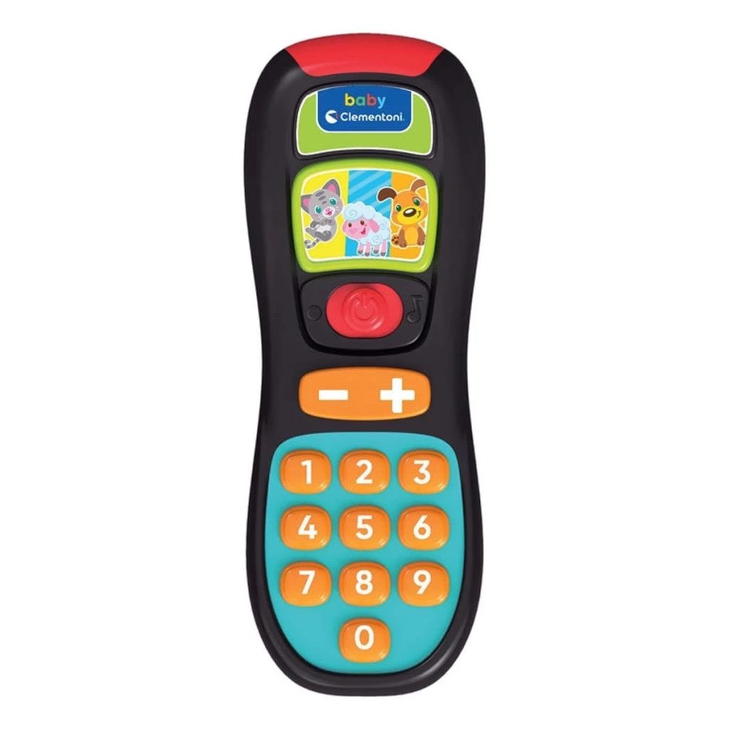 Çocuk 17910 Baby Clementoni - Uzaktan Kumanda - Görsel 2
