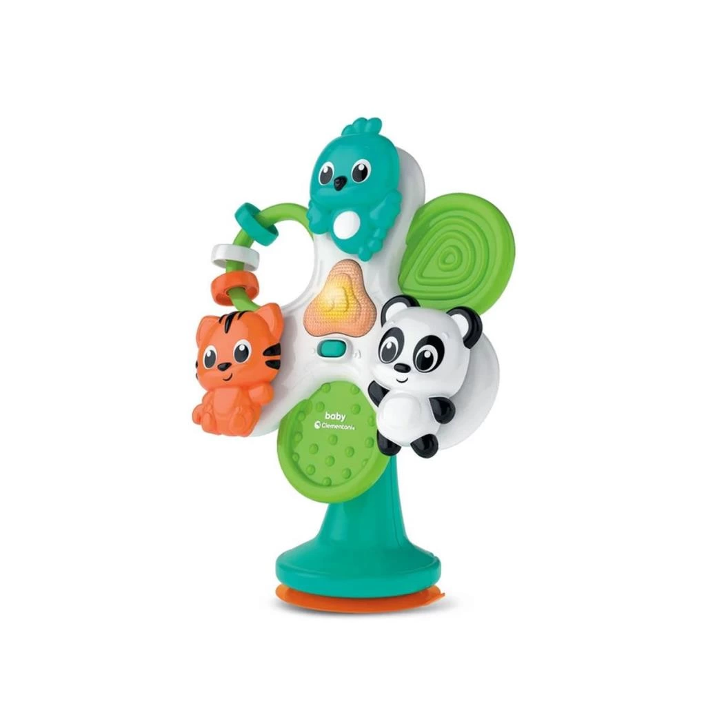 17915 Baby Clementoni - Mama Sandalyesi Oyuncağı - Görsel 2