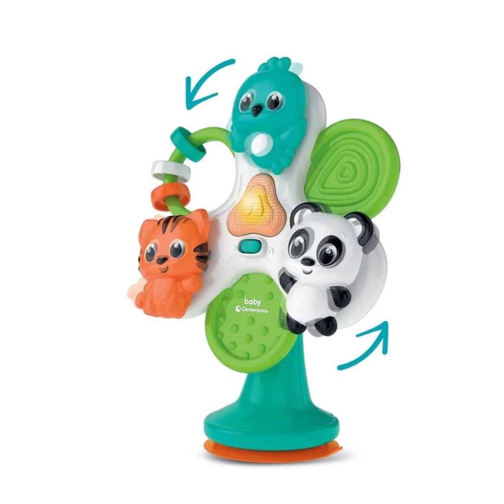 17915 Baby Clementoni - Mama Sandalyesi Oyuncağı - Görsel 3