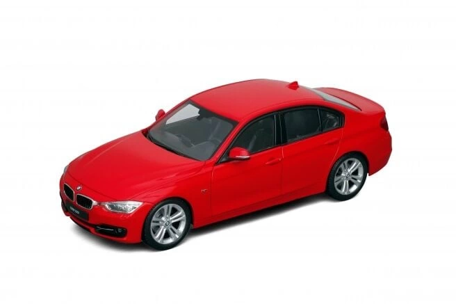 Eğitici Çocuk 18043 WELLY DIE CAST 1 18 BMW 335İ - Görsel 2