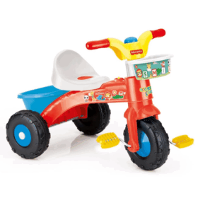 Çocuk 1813 Fisher Price İlk Bisikletim -Dolu