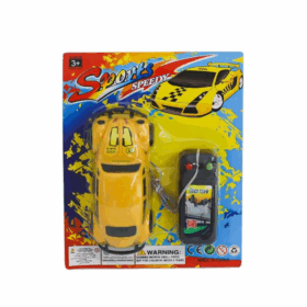 Çocuk 1830A Kartela Yarım Fonksiyonlu  Araba -Prestij Oyuncak