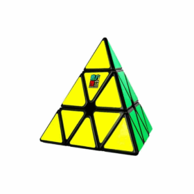 Çocuk 1860 Moyu Meilong Pyramid Manyetik Cube -Başeltoys