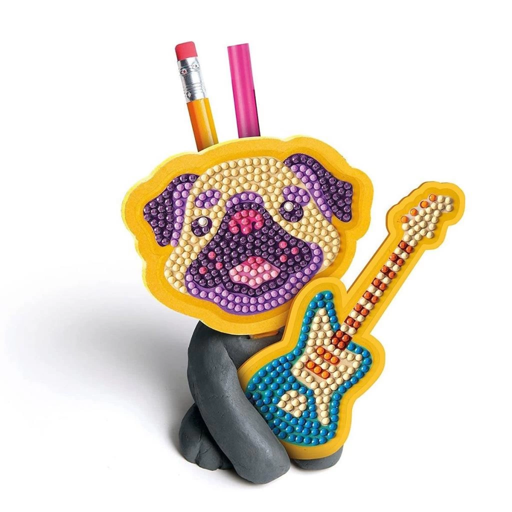 18716 Clementoni Idea Işıltılı Tasarımlar +7 yaş - Görsel 4