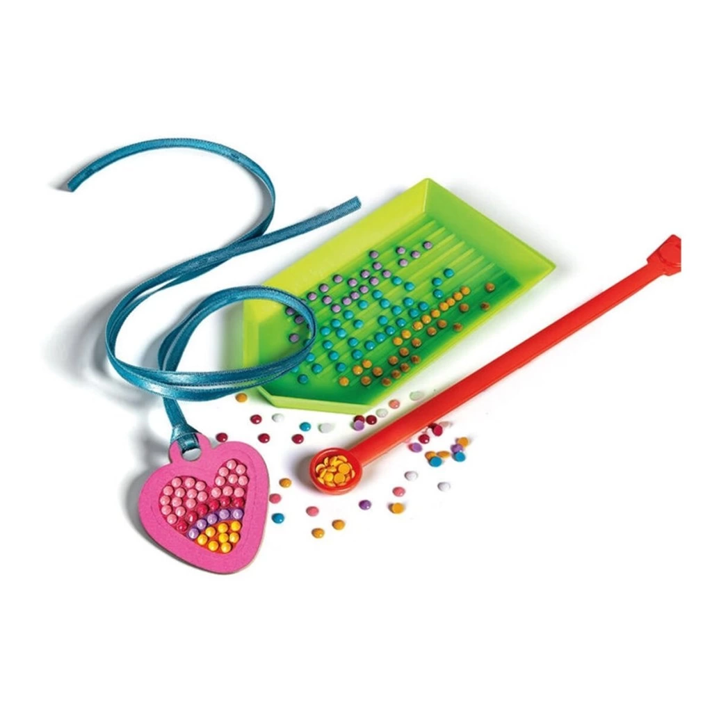 Eğitici Çocuk 18746 Idea Clemetoni - Işıltılı Tasarım Seti - Fantastik Sanat - Görsel 4