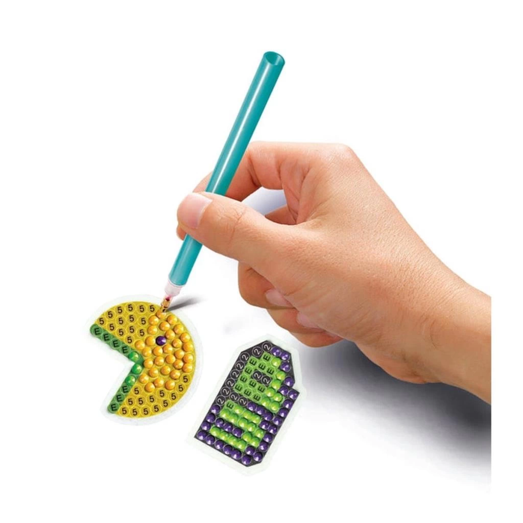 Işıltılı Tasarım Seti – Çocuklar İçin Yaratıcı Sanat Gelişimi - Görsel 3