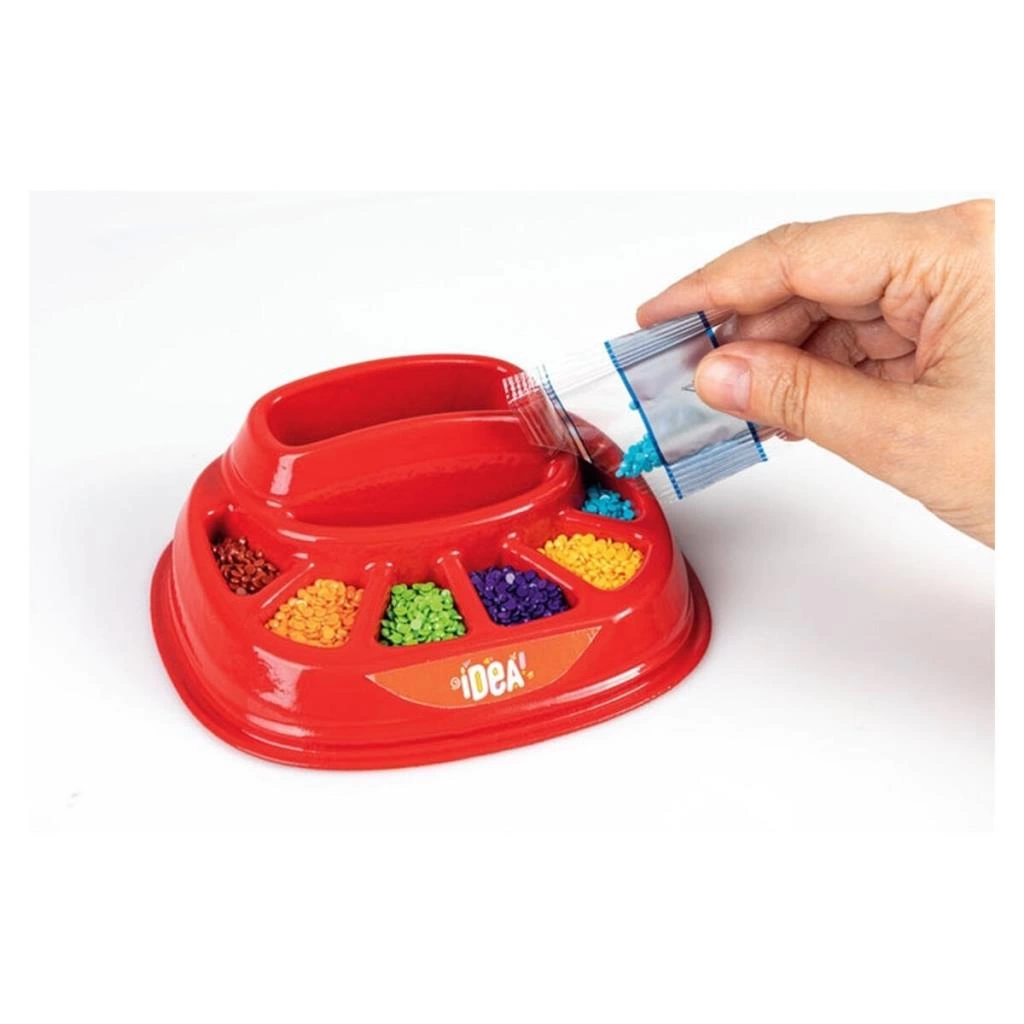 Işıltılı Tasarım Seti – Çocuklar İçin Yaratıcı Sanat Gelişimi - Görsel 4