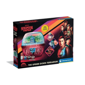 Stranger Things Teraryum – Hayal Gücünü Tetikleyen Dekoratif Oyun Seti