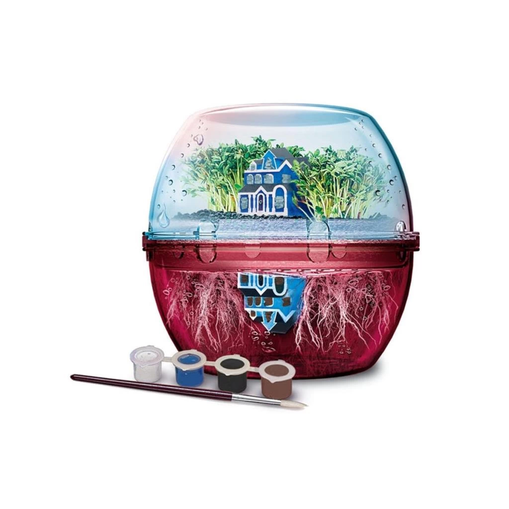 Stranger Things Teraryum – Hayal Gücünü Tetikleyen Dekoratif Oyun Seti - Görsel 2