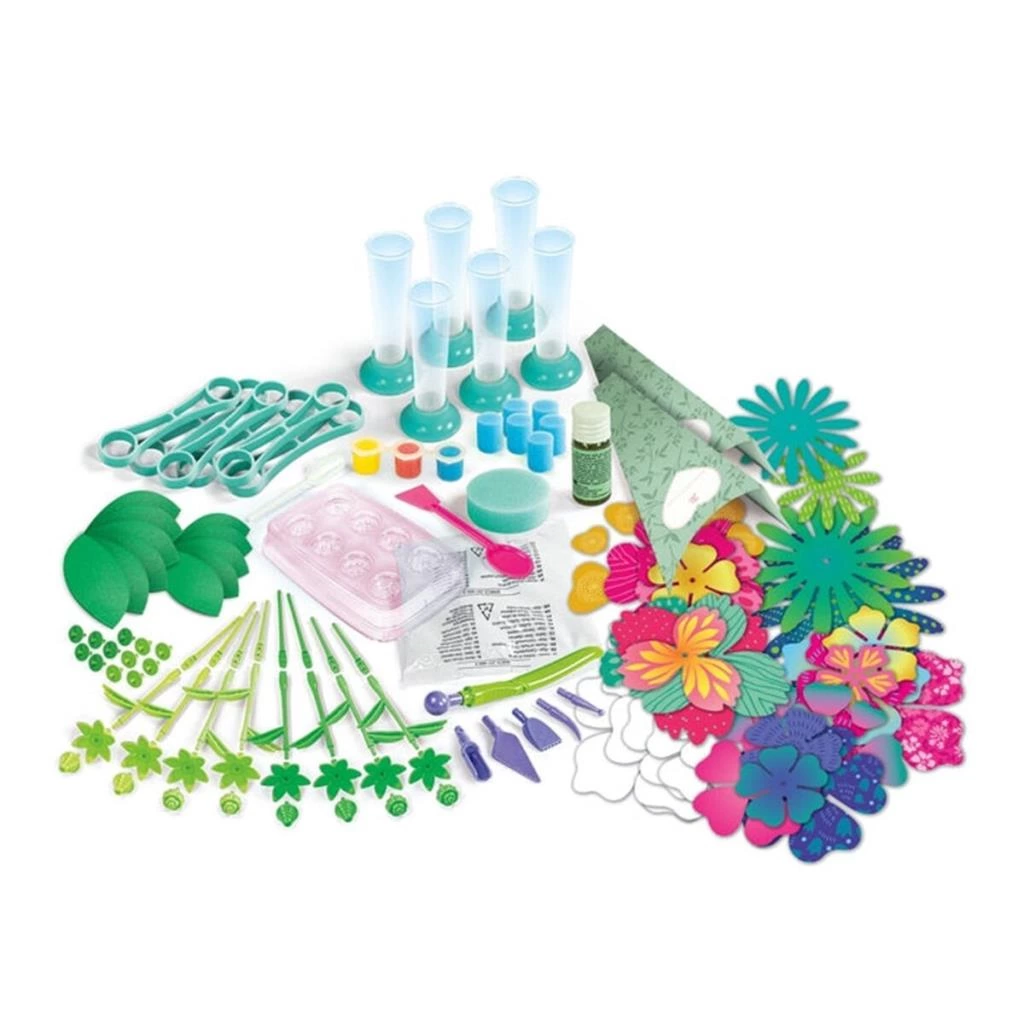 Çiçek Laboratuvarı – Eğitici Bilim Seti ile Merak ve Keşif Duyusunu Geliştir - Görsel 3