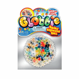 19570 Fışkıran Top Yumuşak Globbie  -Sunman