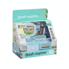 19646-LS820A65  Pilli Küçük Yazarkasa -Asya