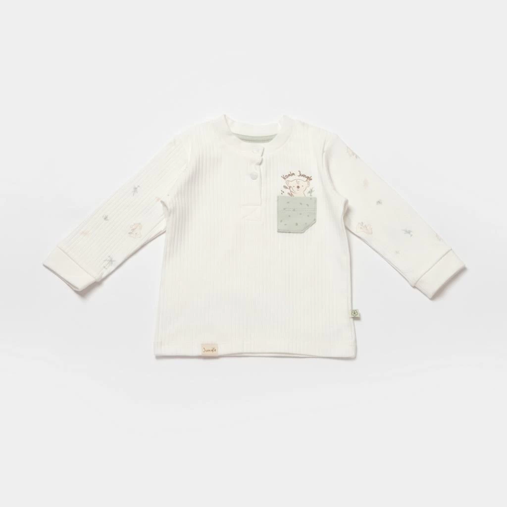 Çocuk 2'Li Bebek Takım 59776 Mint - Görsel 3